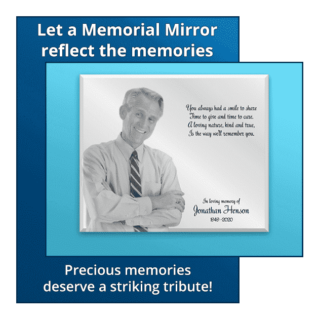 Memorial Mirror